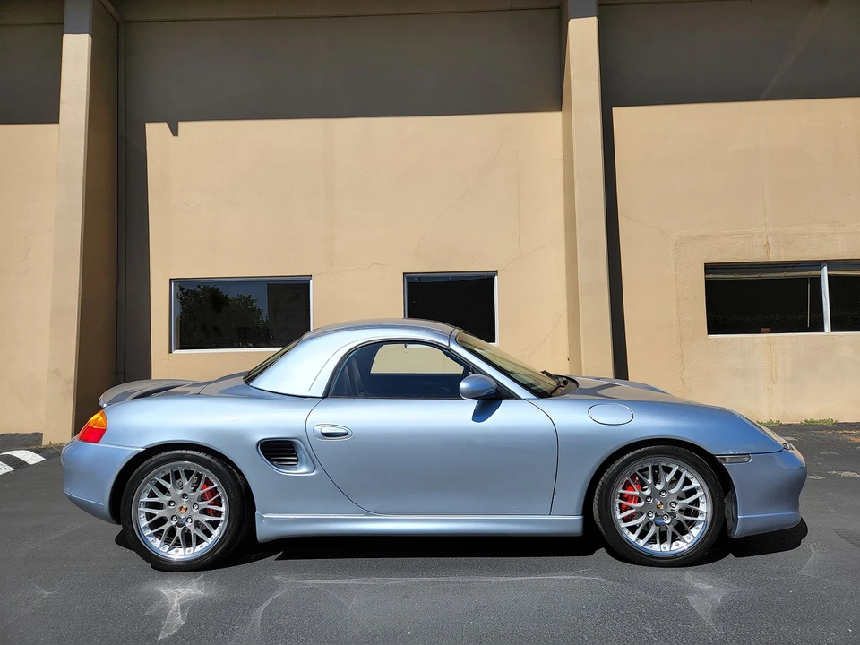 2000 Porsche 986 Boxster S - Image 10 of 31