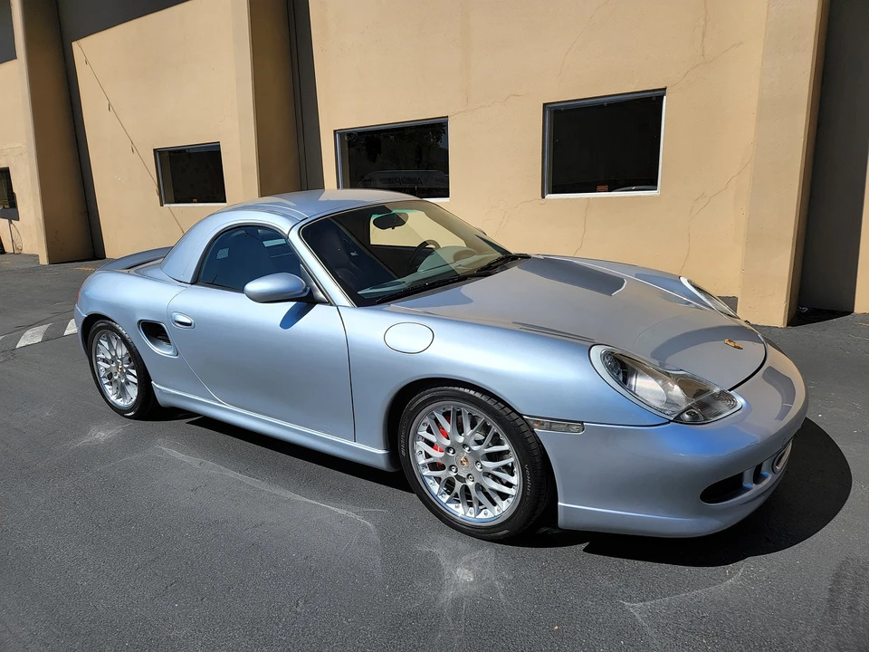 2000 Porsche 986 Boxster S - Image 13 of 31
