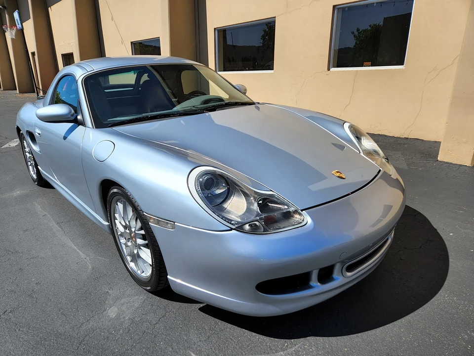 2000 Porsche 986 Boxster S - Image 15 of 31