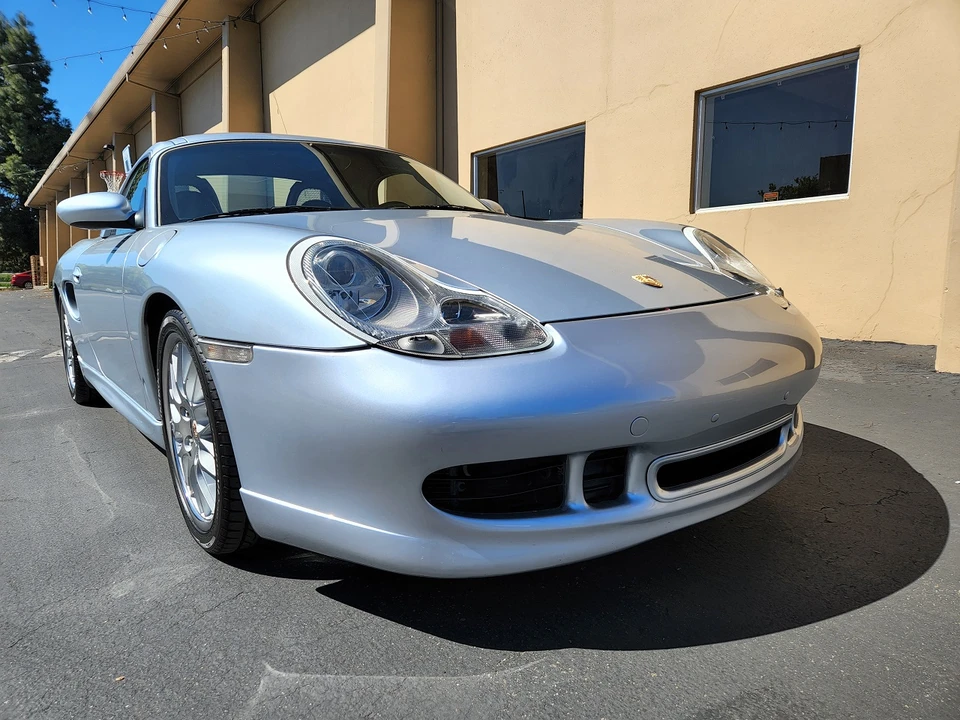 2000 Porsche 986 Boxster S - Image 16 of 31