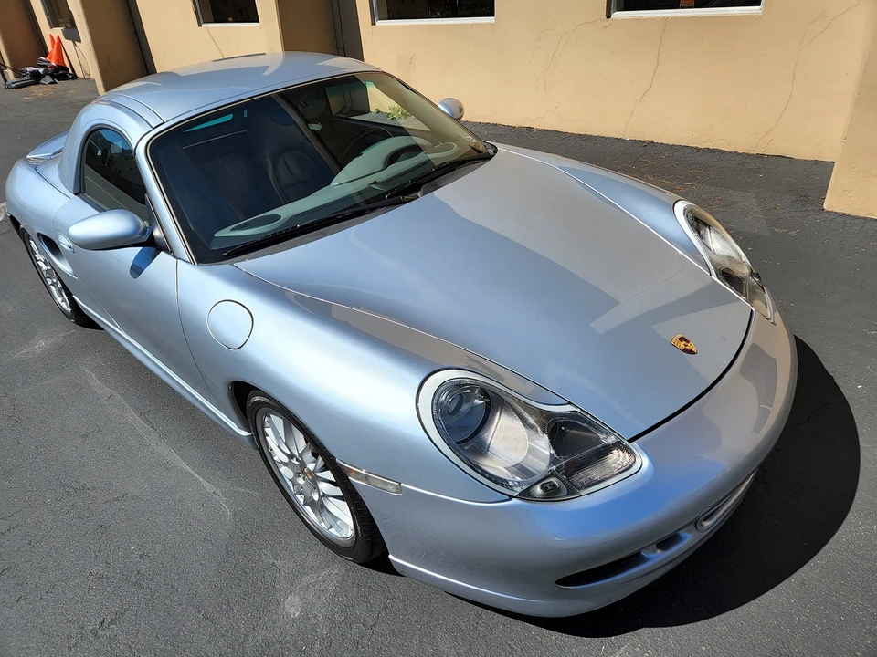 2000 Porsche 986 Boxster S - Image 14 of 31