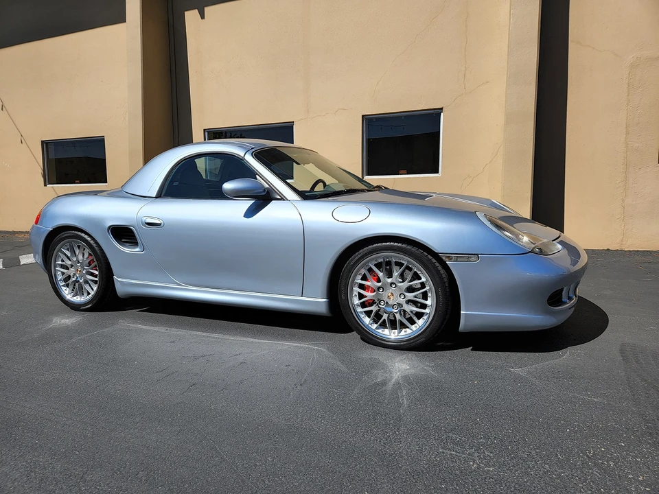 2000 Porsche 986 Boxster S - Image 11 of 31