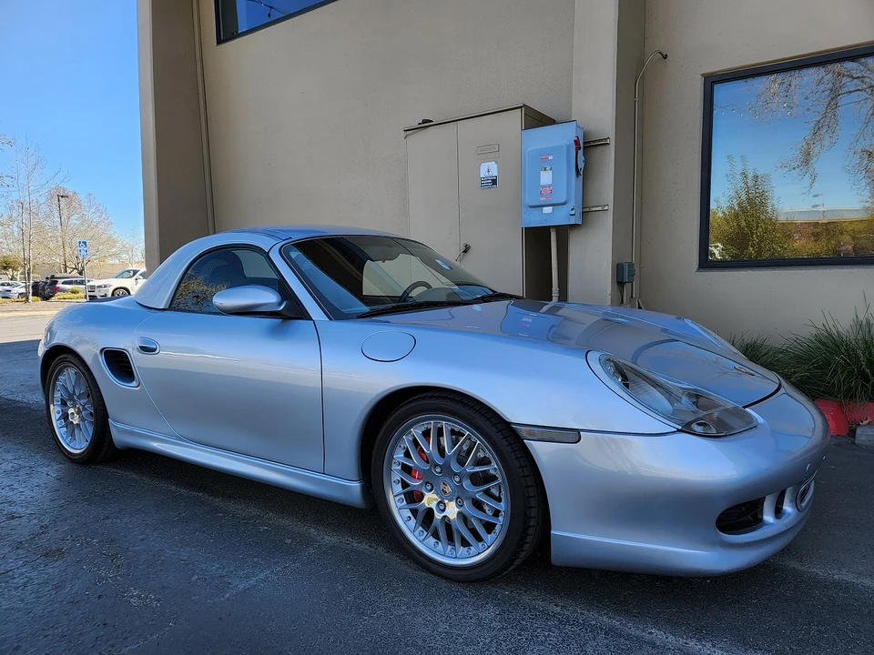 2000 Porsche 986 Boxster S - Image 12 of 31