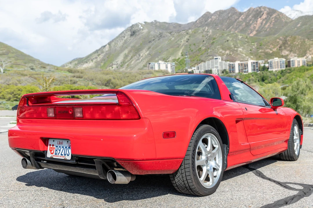 2001 Acura NA2 NSX - Image 16 of 31