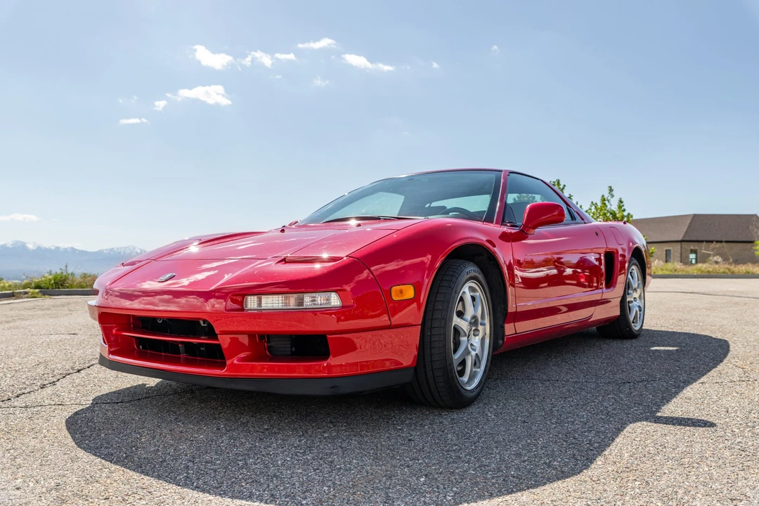 2001 Acura NA2 NSX - Image 3 of 31