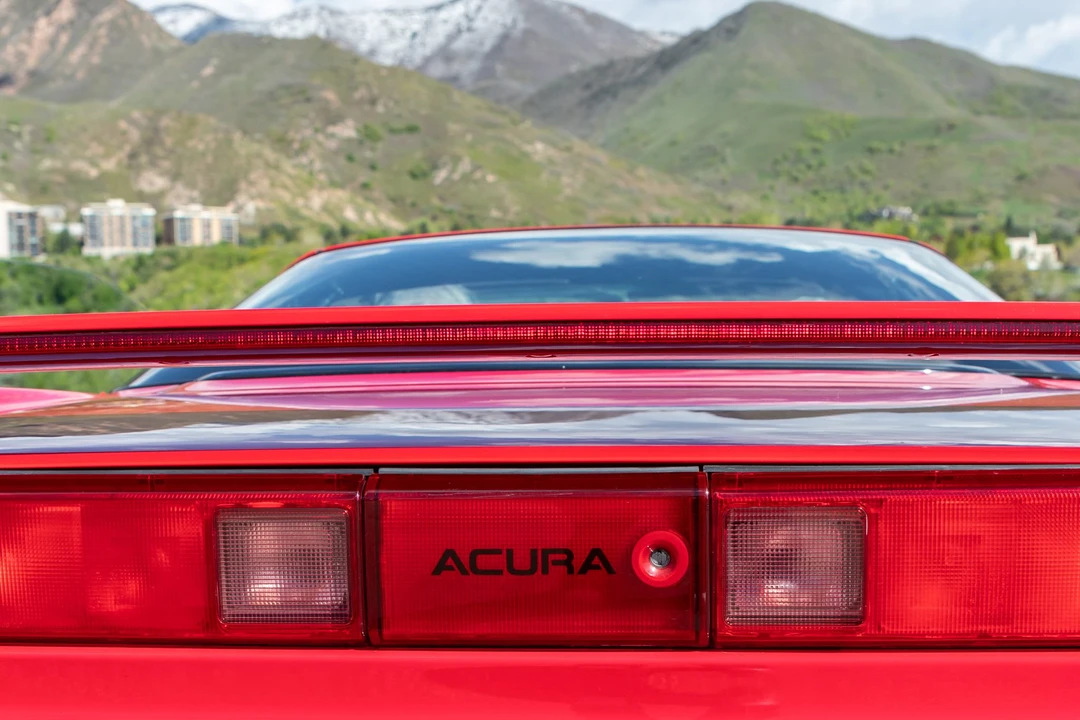 2001 Acura NA2 NSX - Image 23 of 31