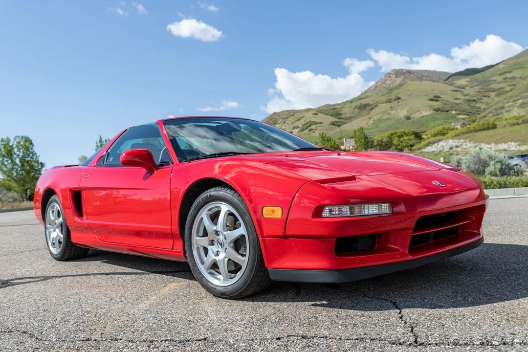 2001 Acura NA2 NSX - Image 14 of 31