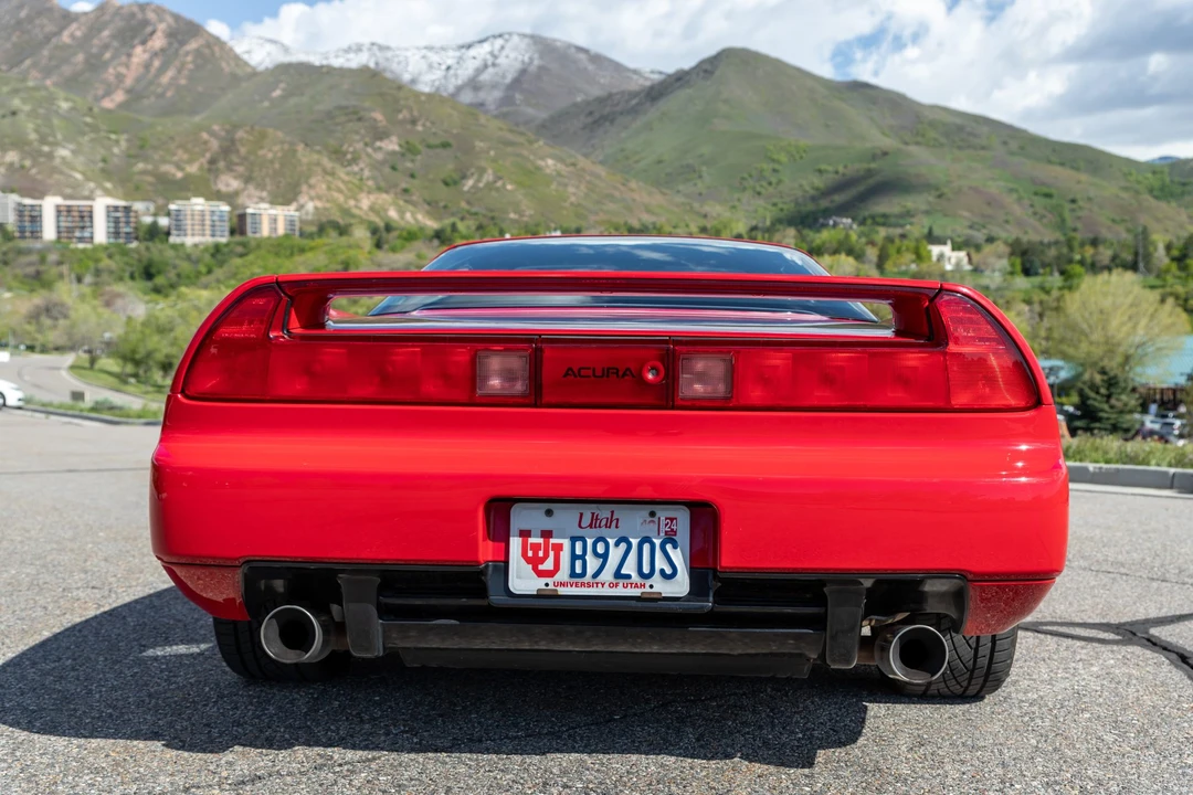 2001 Acura NA2 NSX - Image 8 of 31
