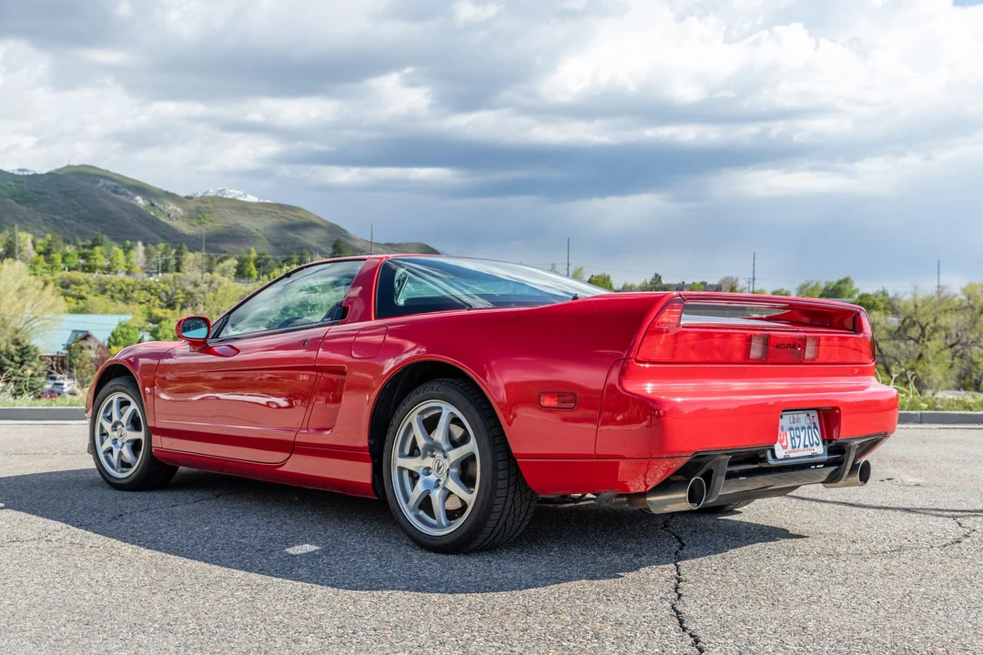 2001 Acura NA2 NSX - Image 9 of 31