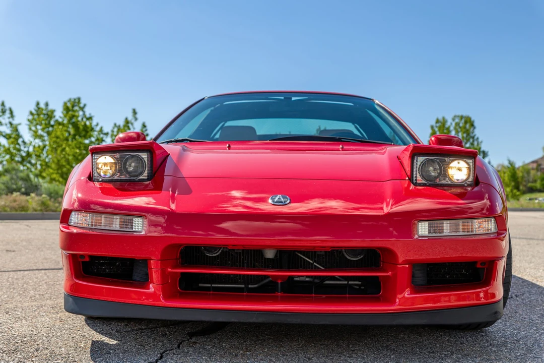 2001 Acura NA2 NSX - Image 13 of 31
