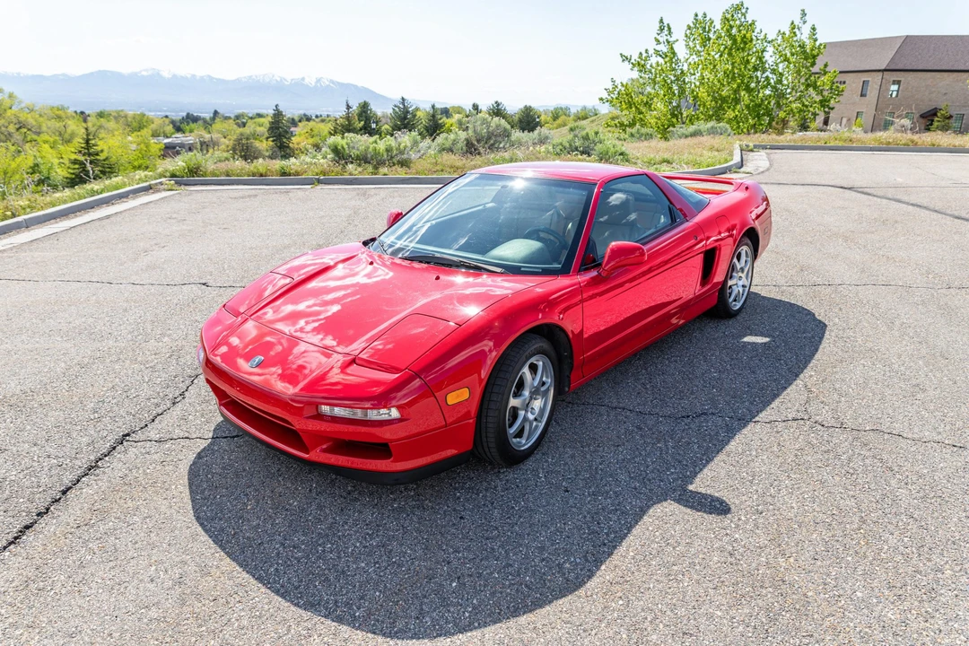 2001 Acura NA2 NSX - Image 2 of 31