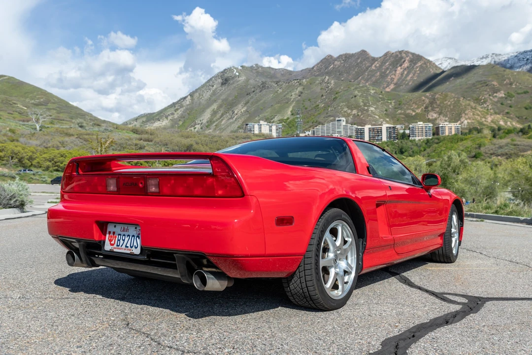 2001 Acura NA2 NSX - Image 7 of 31