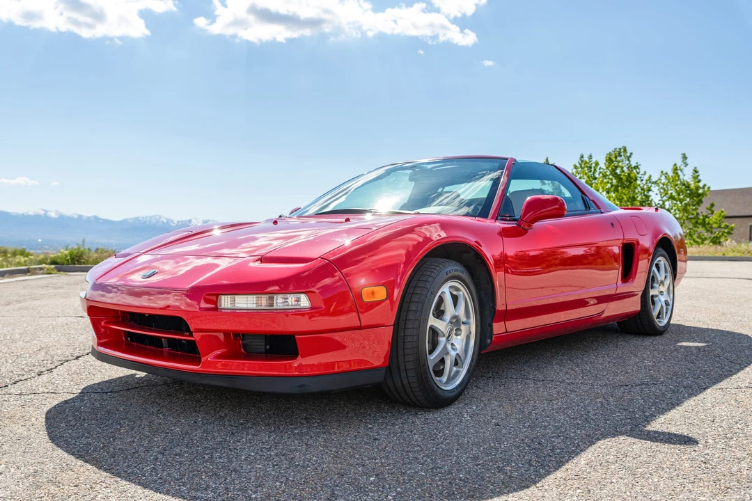 2001 Acura NA2 NSX - Image 12 of 31