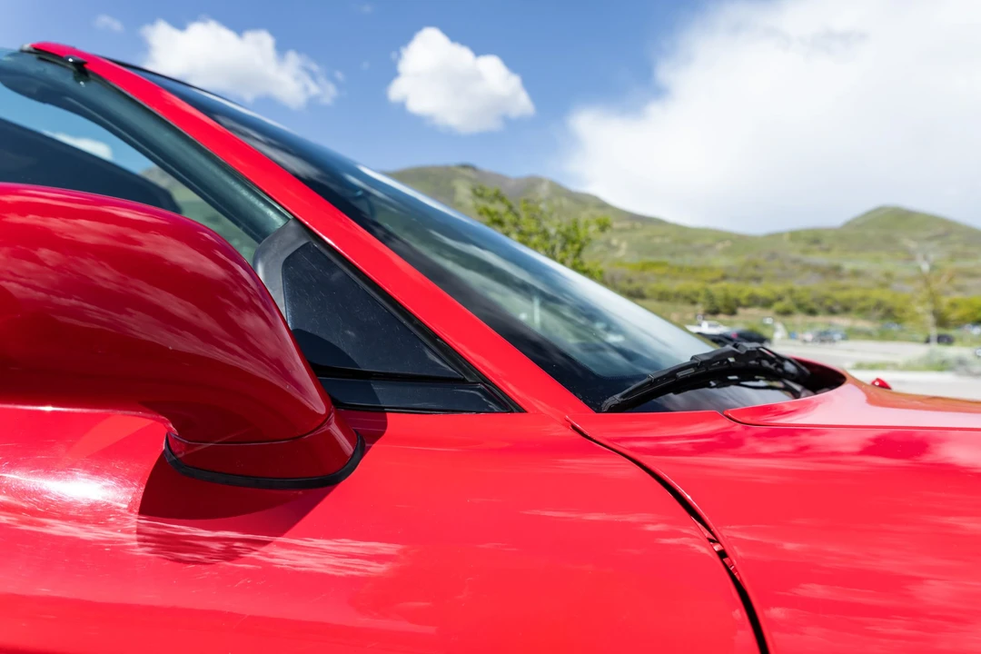 2001 Acura NA2 NSX - Image 31 of 31