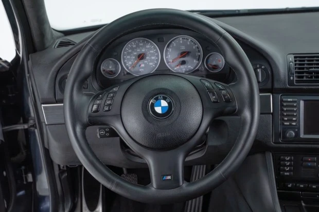 2001 BMW E39 M5 - Image 5 of 8
