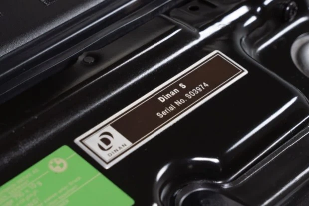 2001 BMW E39 M5 - Image 8 of 8