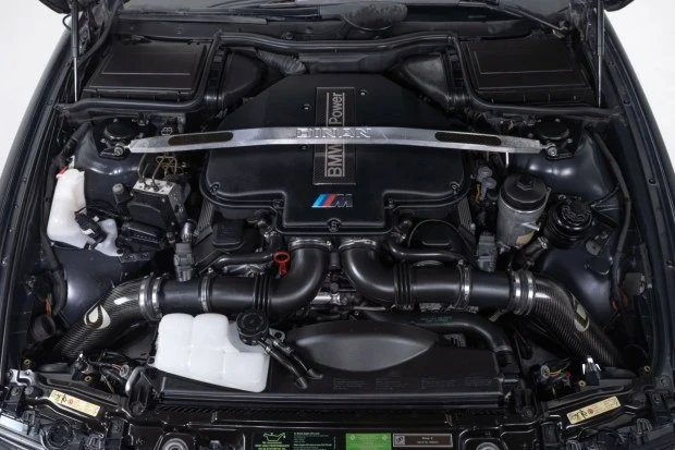 2001 BMW E39 M5 - Image 6 of 8