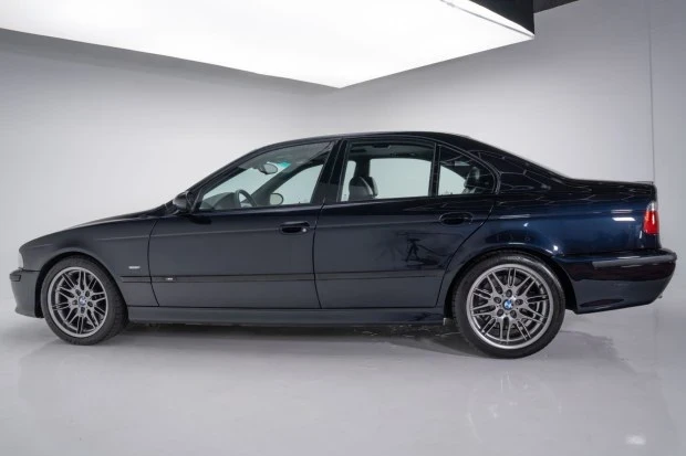 2001 BMW E39 M5 - Image 3 of 8