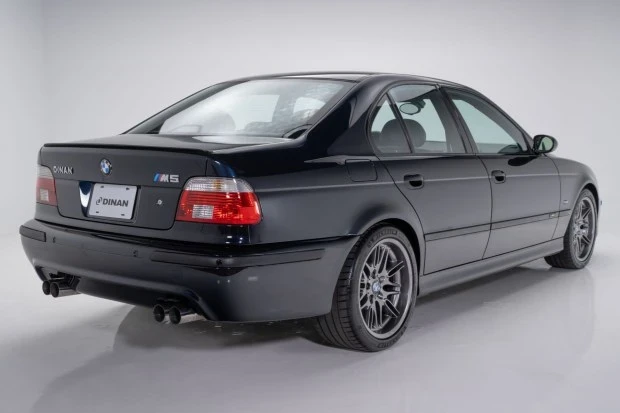 2001 BMW E39 M5 - Image 2 of 8