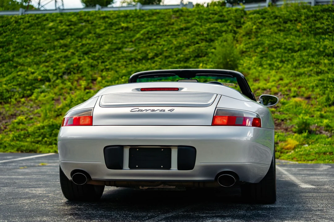 2001 Porsche 996 Carrera 4 - Image 31 of 31