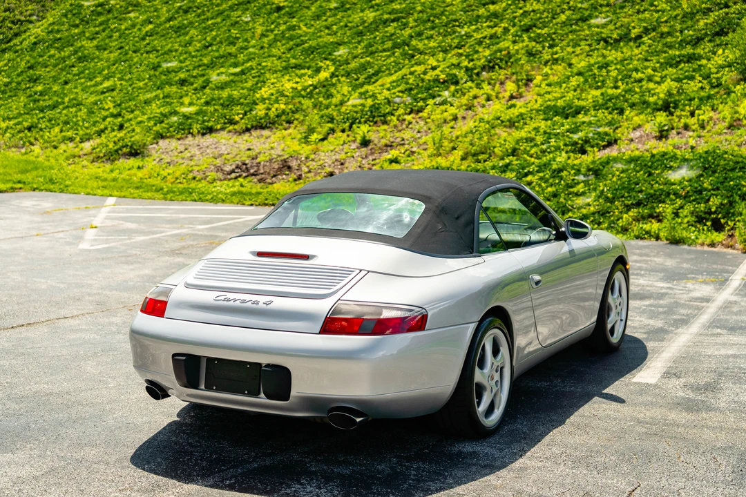 2001 Porsche 996 Carrera 4 - Image 31 of 31