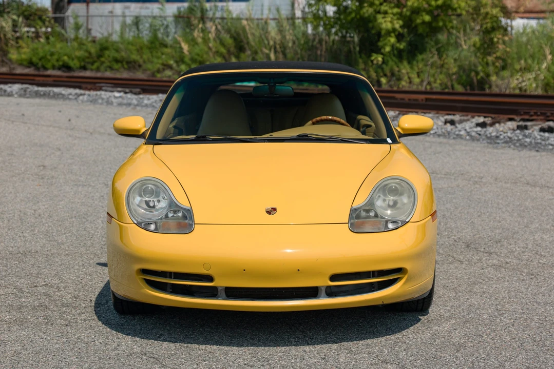 2001 Porsche 996 Carrera - Image 22 of 31