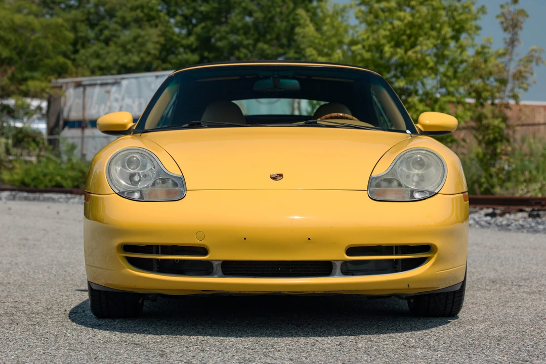 2001 Porsche 996 Carrera - Image 23 of 31