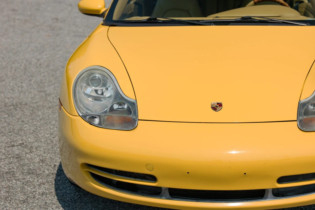 2001 Porsche 996 Carrera - Image 24 of 31