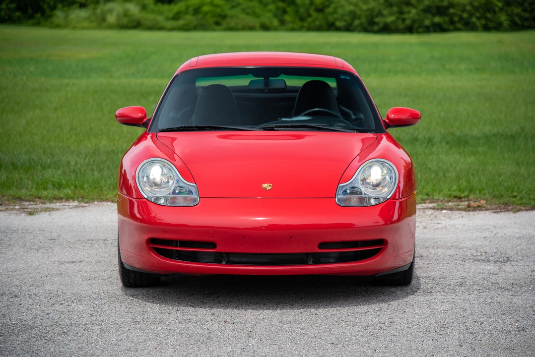 2001 Porsche 996 Carrera - Image 14 of 31