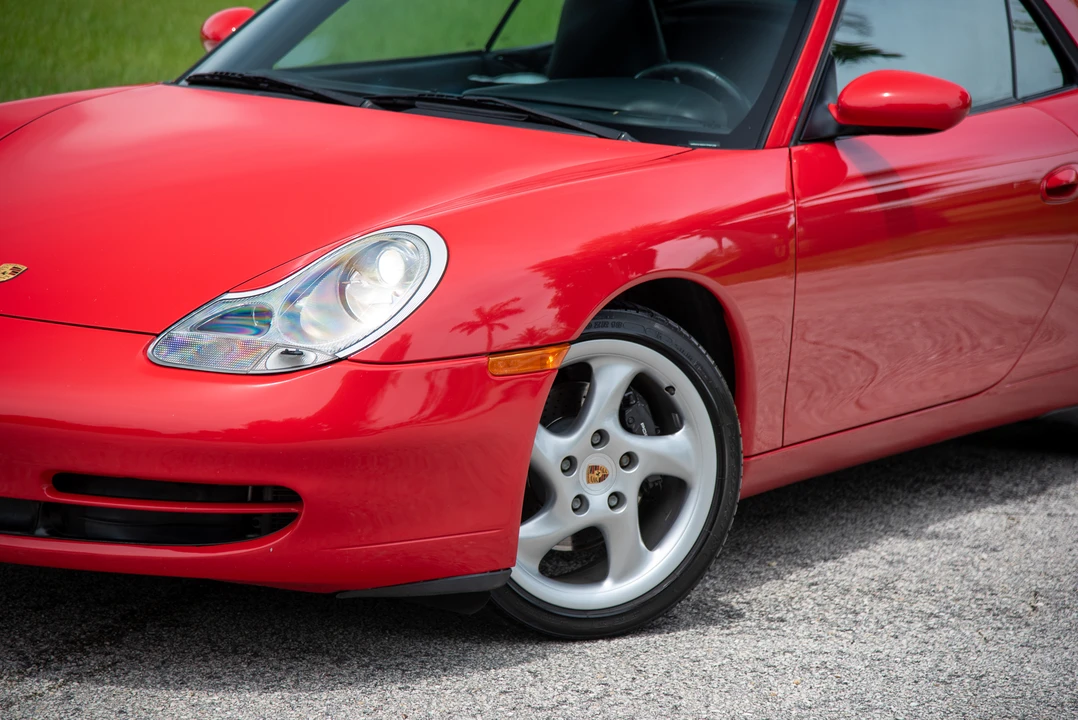 2001 Porsche 996 Carrera - Image 31 of 31