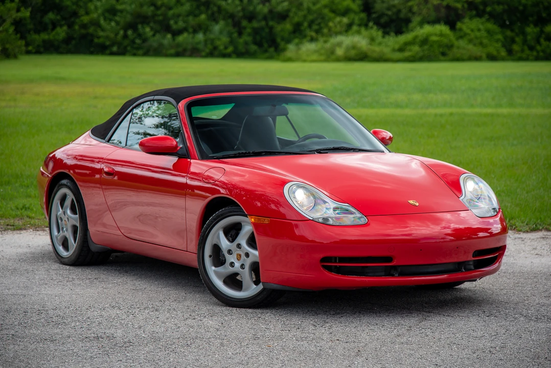 2001 Porsche 996 Carrera - Image 21 of 31