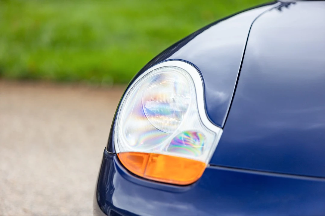 2001 Porsche 986 Boxster S - Image 31 of 31
