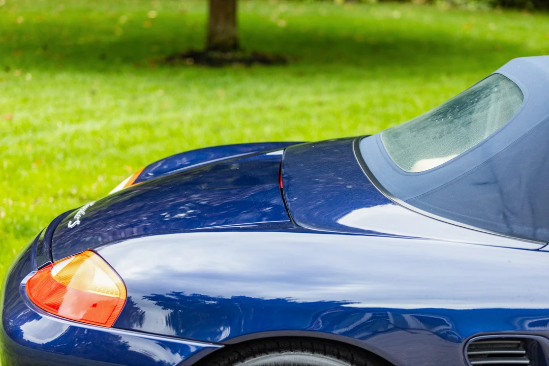 2001 Porsche 986 Boxster S - Image 29 of 31