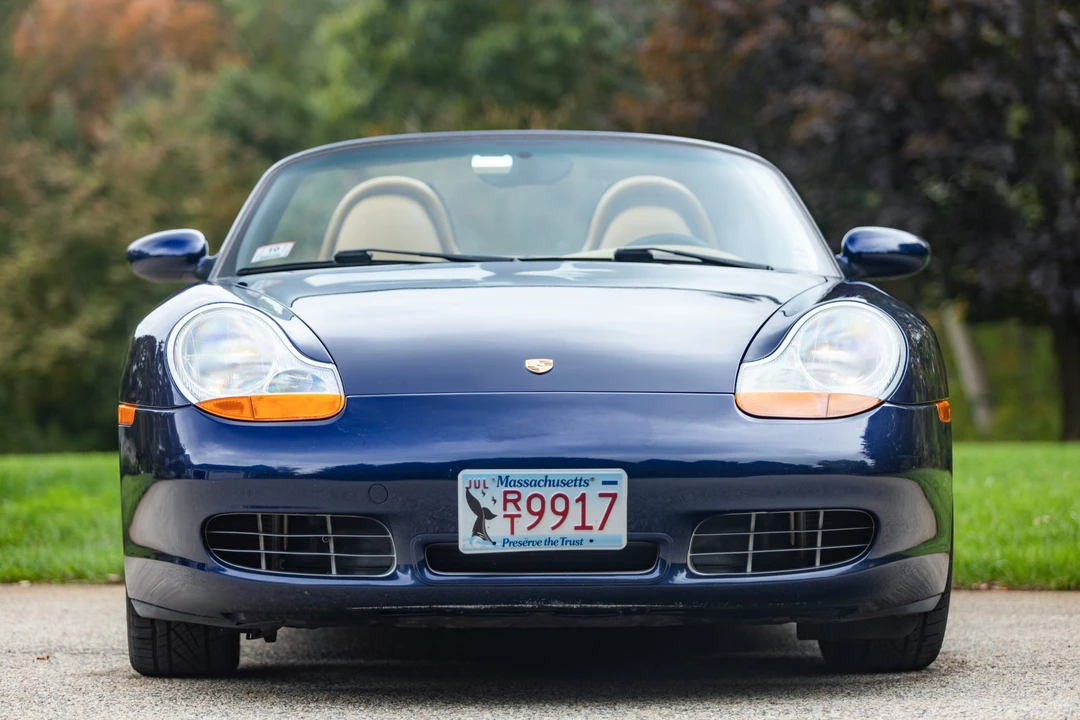 2001 Porsche 986 Boxster S - Image 18 of 31
