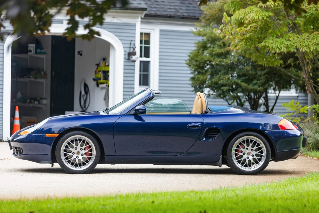2001 Porsche 986 Boxster S - Image 5 of 31