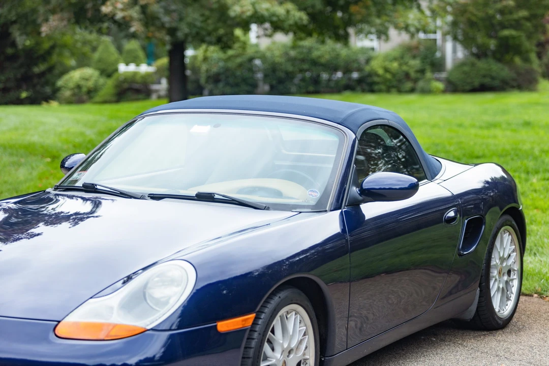 2001 Porsche 986 Boxster S - Image 21 of 31