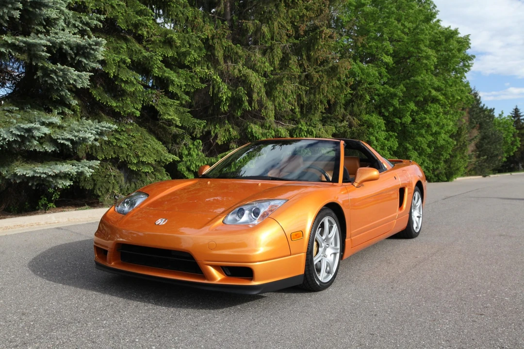 2002 Acura NA2 NSX - Image 4 of 31