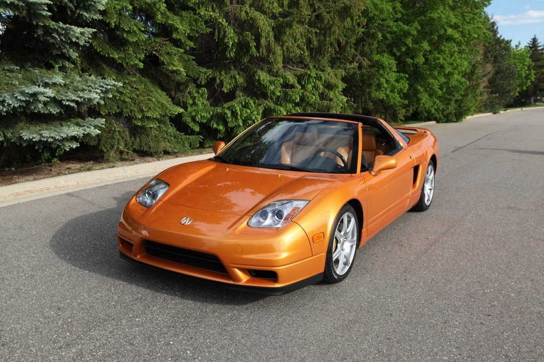 2002 Acura NA2 NSX - Image 5 of 31