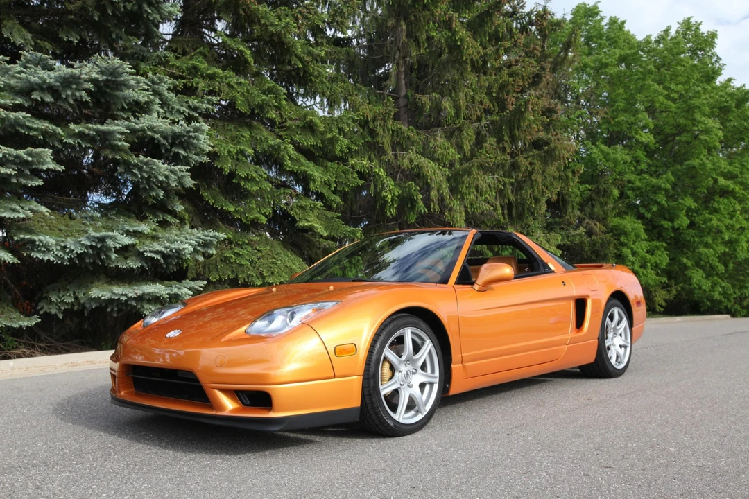 2002 Acura NA2 NSX - Image 6 of 31