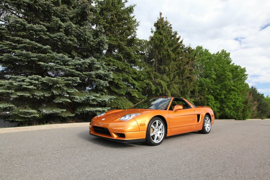 2002 Acura NA2 NSX - Image 3 of 31