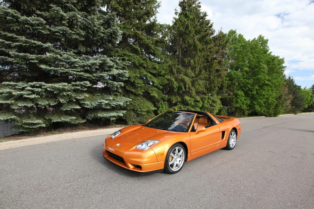 2002 Acura NA2 NSX - Image 2 of 31