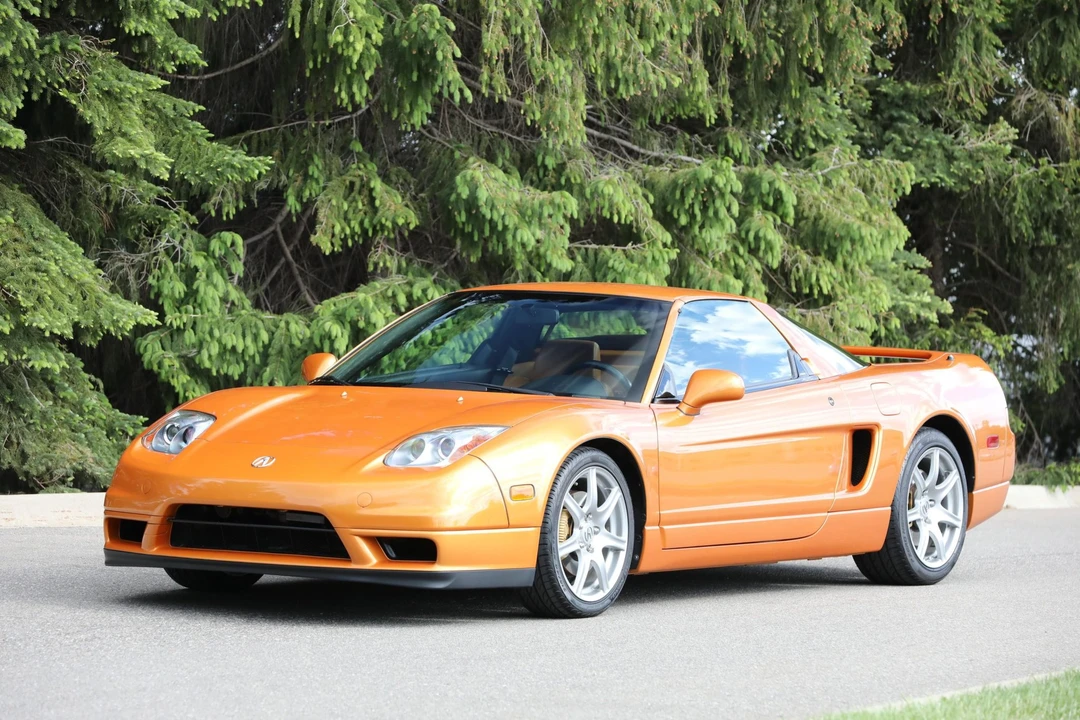 2002 Acura NA2 NSX - Image 9 of 31