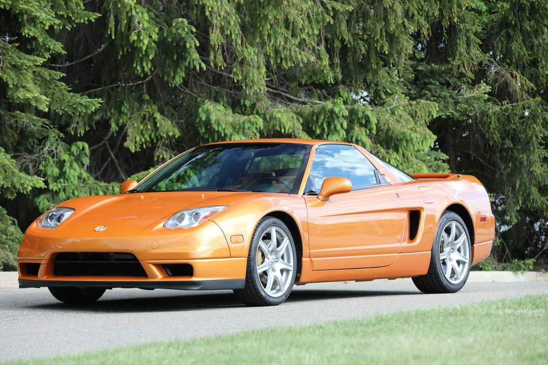 2002 Acura NA2 NSX - Image 8 of 31