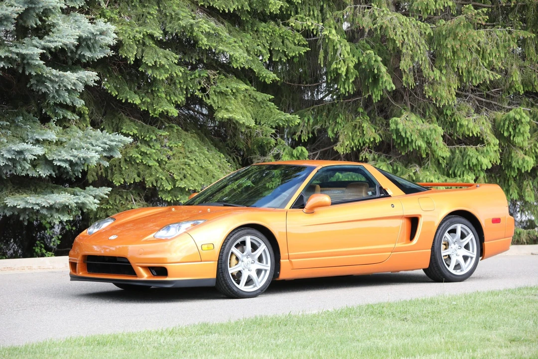 2002 Acura NA2 NSX - Image 10 of 31