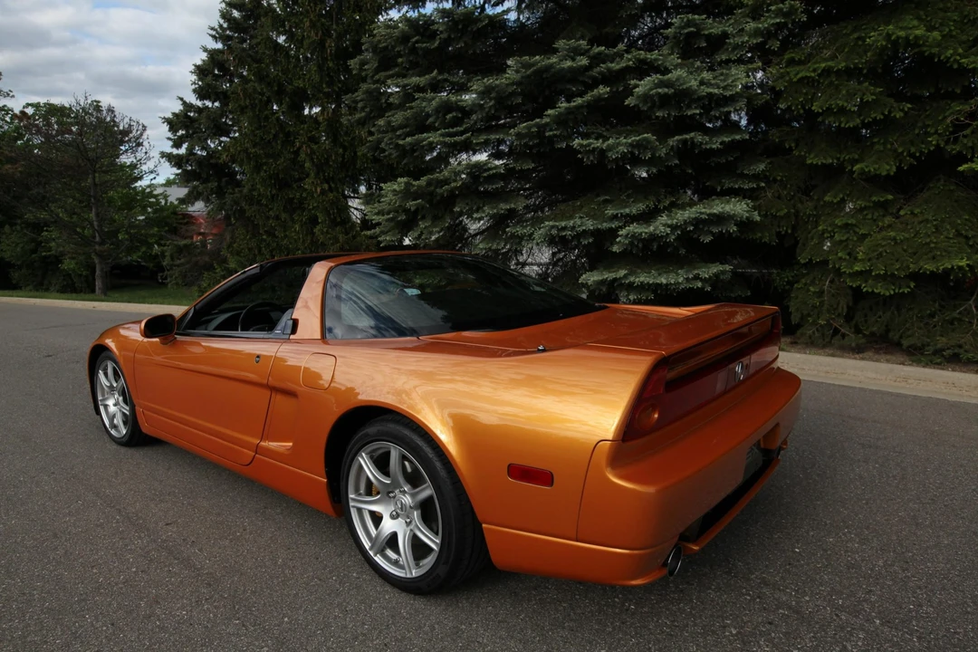 2002 Acura NA2 NSX - Image 17 of 31