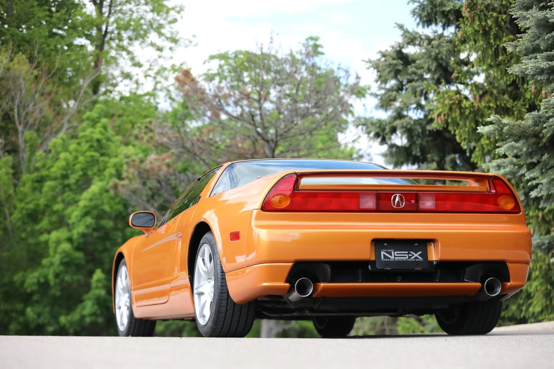2002 Acura NA2 NSX - Image 21 of 31