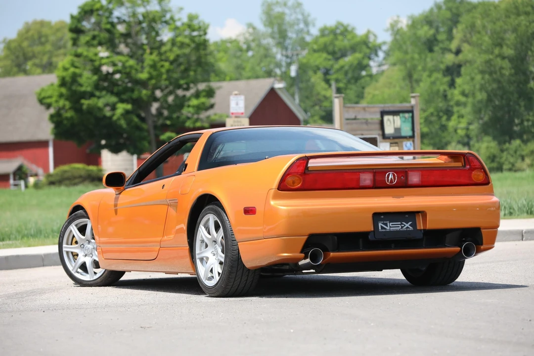 2002 Acura NA2 NSX - Image 20 of 31