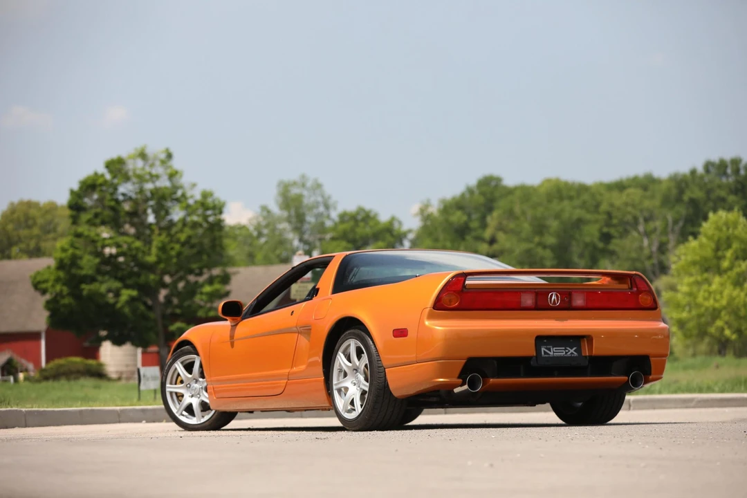 2002 Acura NA2 NSX - Image 18 of 31