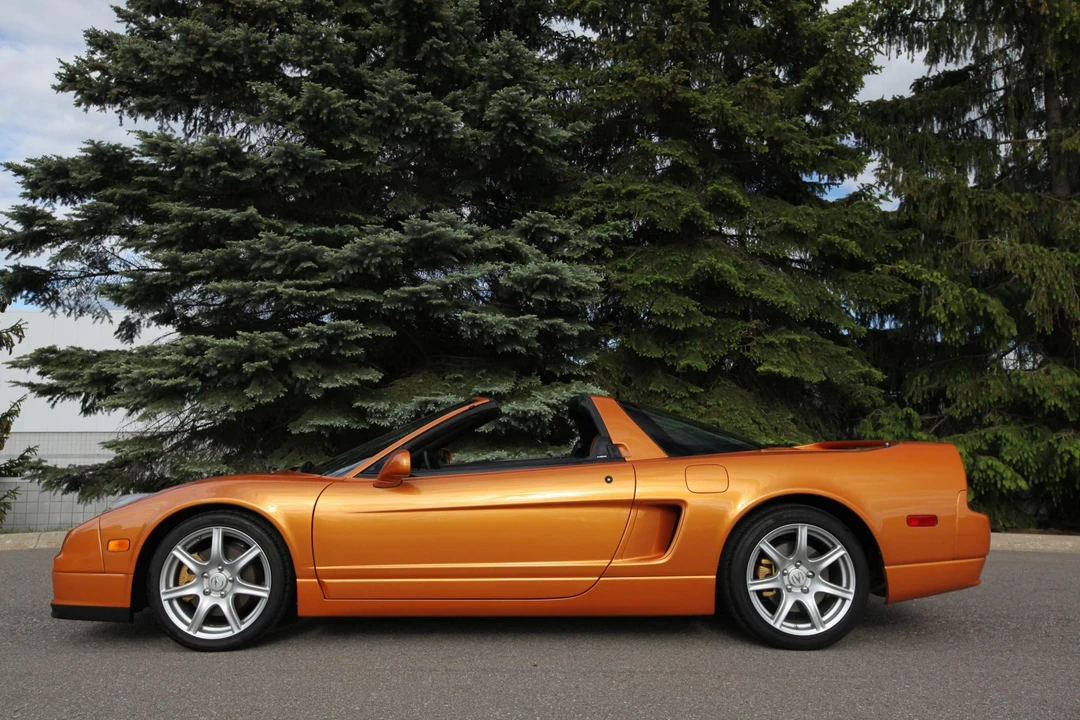 2002 Acura NA2 NSX - Image 13 of 31