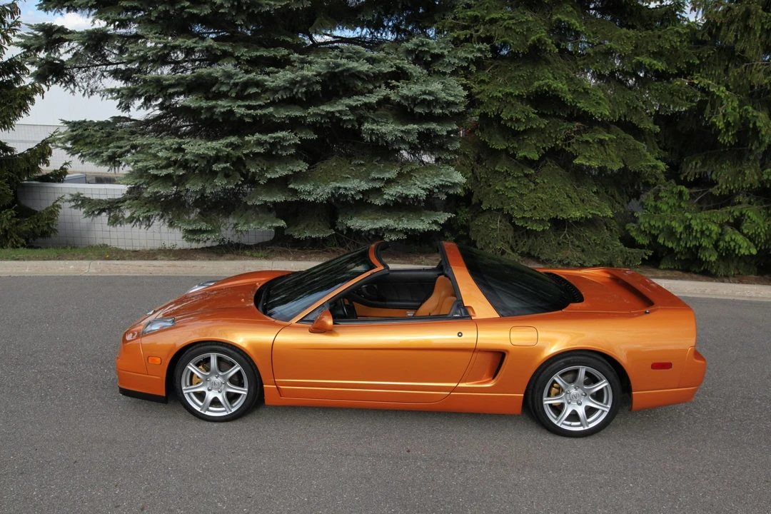 2002 Acura NA2 NSX - Image 16 of 31